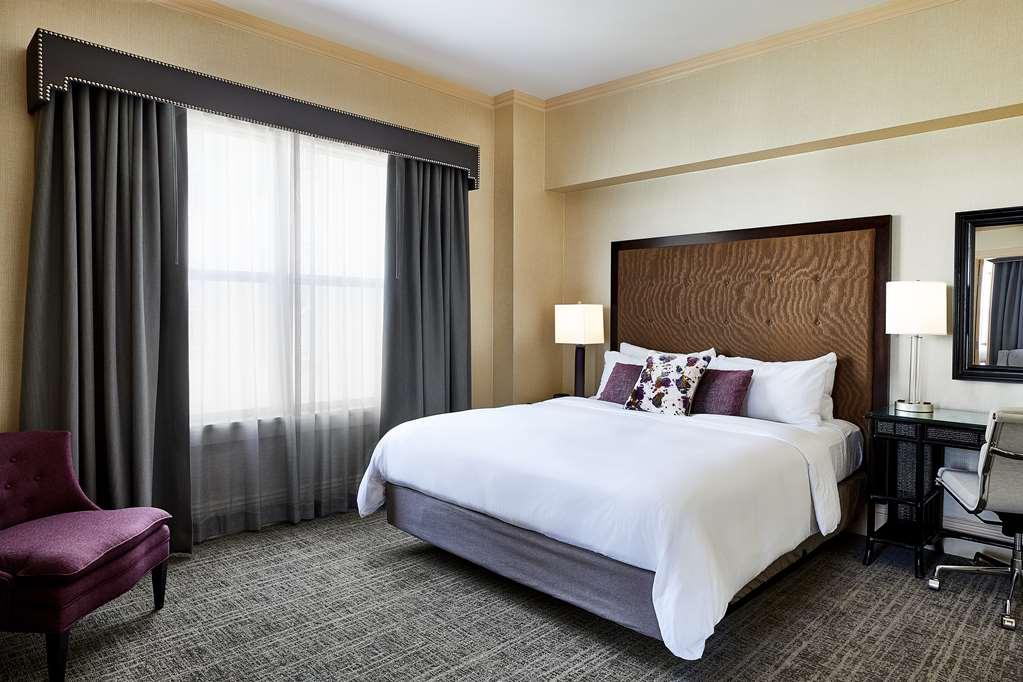 Hotel Shattuck Plaza Berkeley Room photo